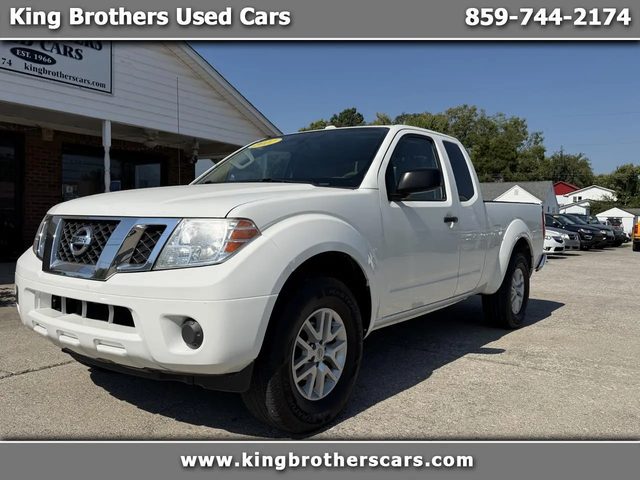 2017 Nissan Frontier SV RWD photo
