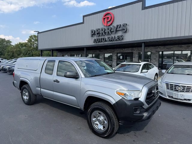 2018 Toyota Tacoma SR RWD photo