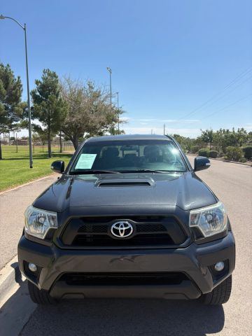 2015 Toyota Tacoma PreRunner RWD photo