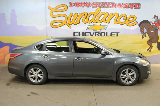 2015 Nissan Altima 2.5 SL FWD photo