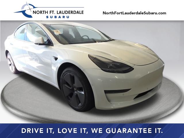 2022 Tesla Model 3 RWD photo