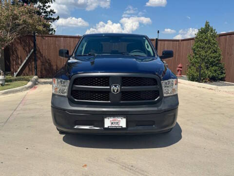 2017 Ram 1500 Tradesman RWD photo