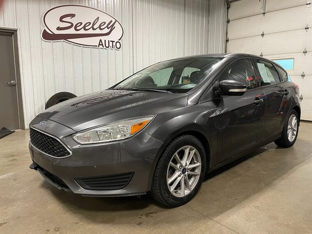 2017 Ford Focus SE FWD photo