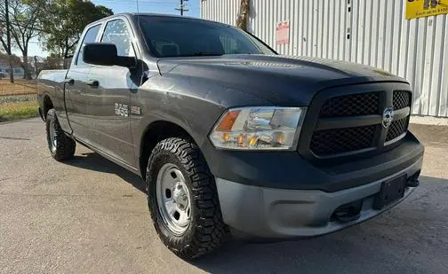 2016 Ram 1500 Tradesman 4WD photo