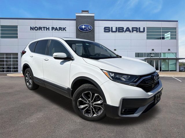 2020 Honda CR-V EX-L AWD photo