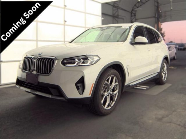 2022 BMW X3 xDrive30i AWD photo