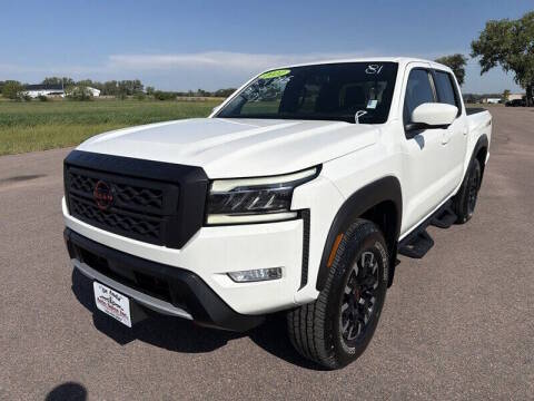2022 Nissan Frontier PRO-4X 4WD photo