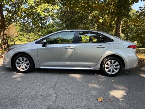 2022 Toyota Corolla LE FWD photo