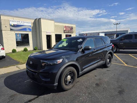 2021 Ford Explorer AWD photo