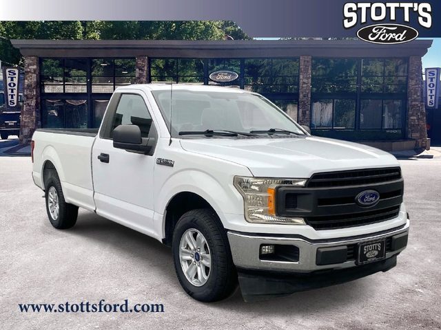 2018 Ford F-150 XL RWD photo
