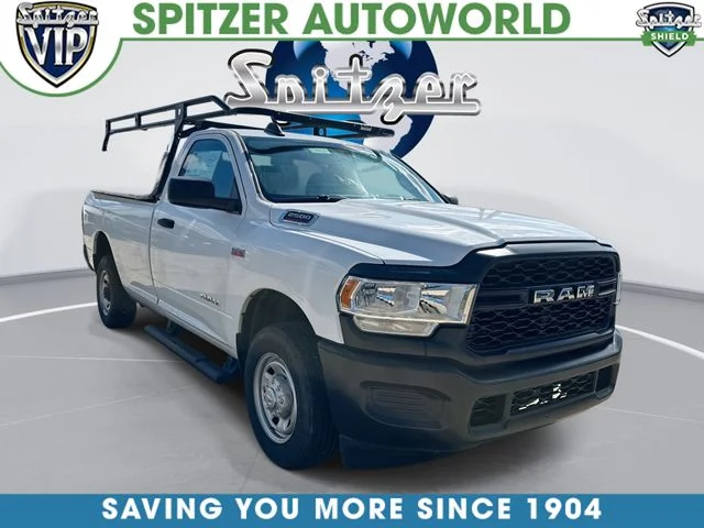 2021 Ram 2500 Tradesman RWD photo