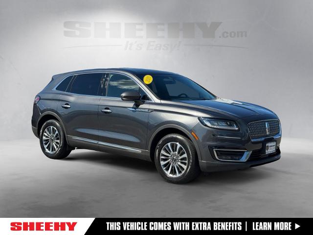 2020 Lincoln Nautilus Reserve AWD photo