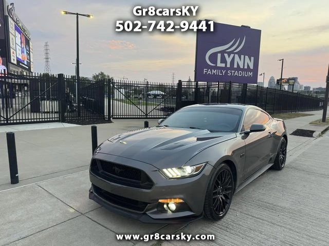 2017 Ford Mustang GT RWD photo