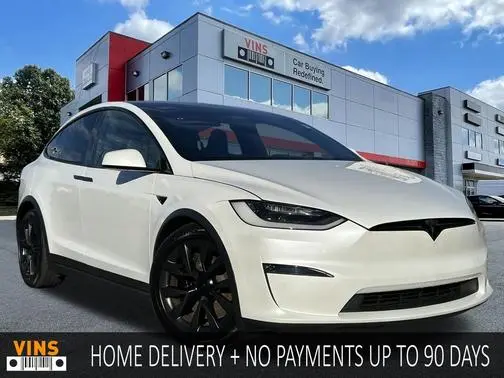 2022 Tesla Model X Plaid AWD photo