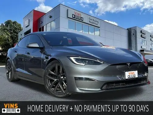 2022 Tesla Model S AWD photo