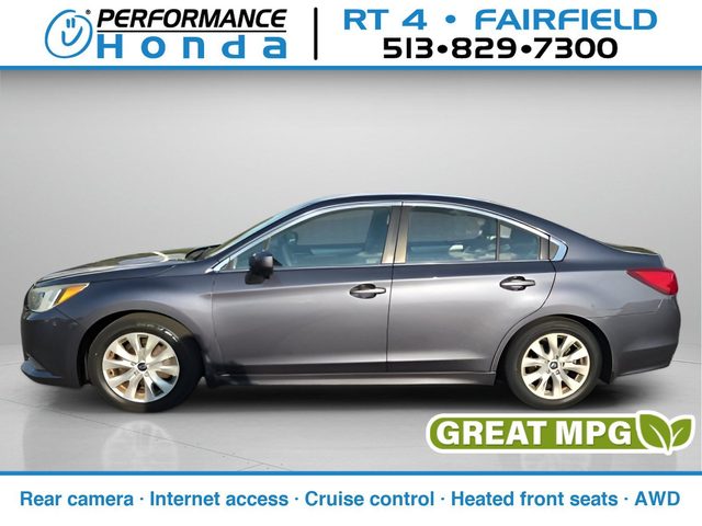 2016 Subaru Legacy 2.5i Premium AWD photo