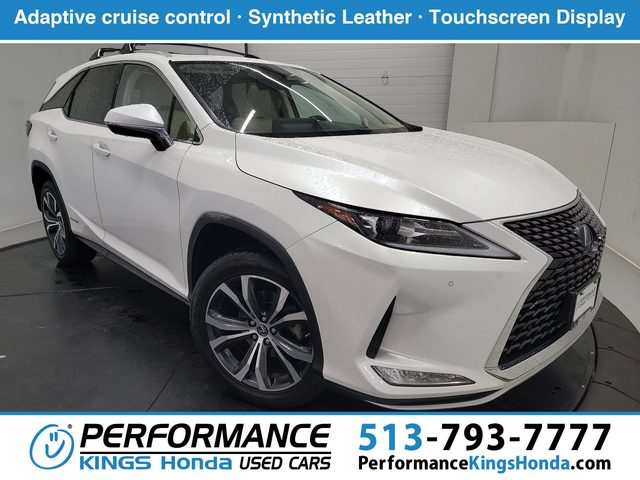 2022 Lexus RX RX 450hL AWD photo