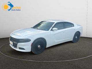 2019 Dodge Charger Police AWD photo
