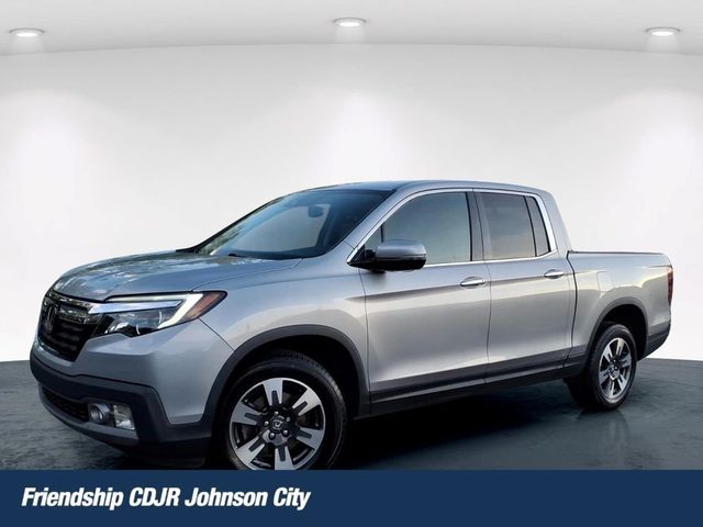 2017 Honda Ridgeline RTL-E AWD photo