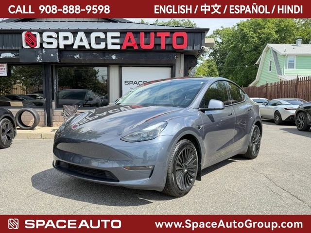 2023 Tesla Model Y AWD photo