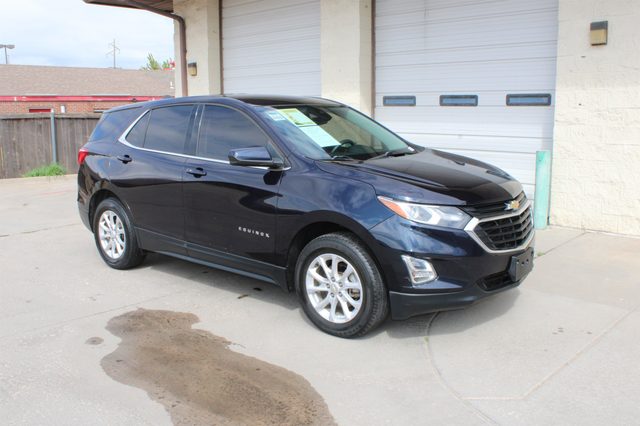 2020 Chevrolet Equinox LT FWD photo