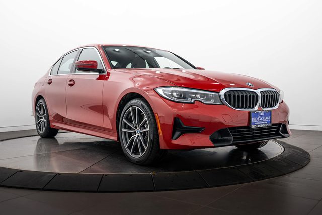 2020 BMW 3 Series 330i xDrive AWD photo