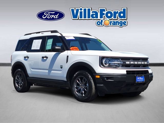 2023 Ford Bronco Sport Big Bend 4WD photo