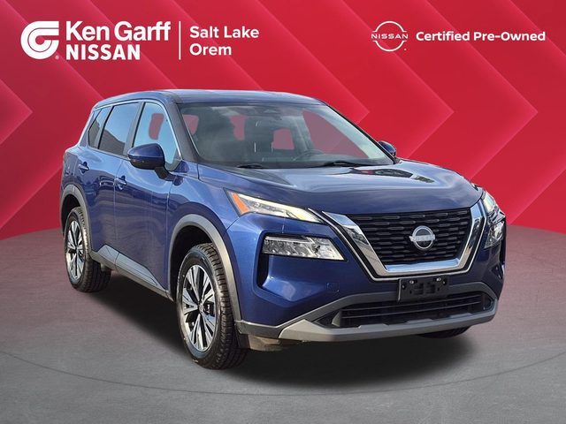 2022 Nissan Rogue SV AWD photo