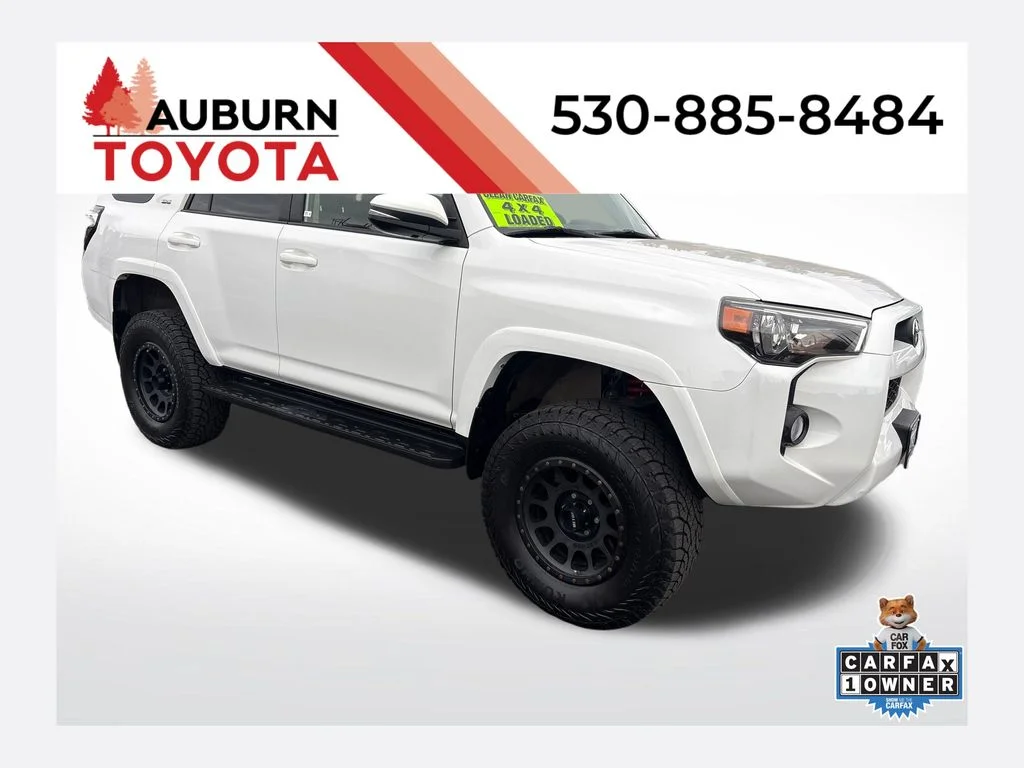 2019 Toyota 4Runner SR5 Premium 4WD photo