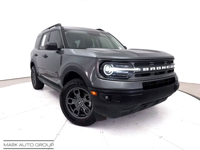 2023 Ford Bronco Sport Big Bend 4WD photo