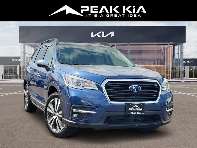 2019 Subaru Ascent Touring AWD photo
