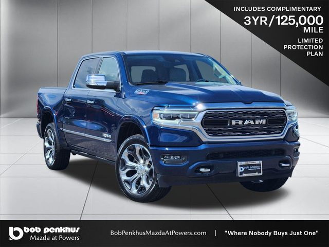 2022 Ram 1500 Limited 4WD photo