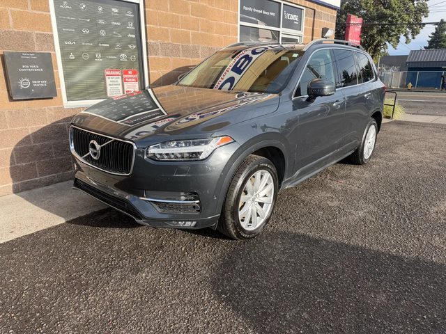 2016 Volvo XC90 T6 Momentum AWD photo