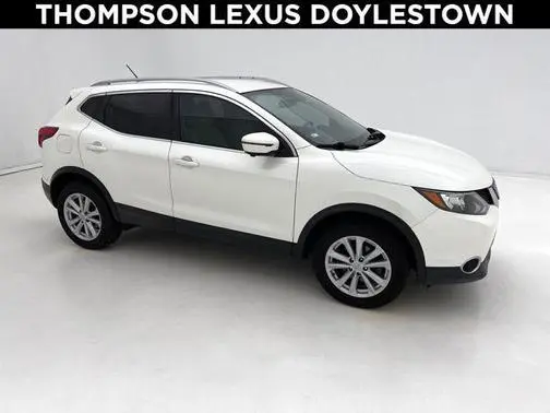 2018 Nissan Rogue Sport SV AWD photo