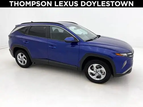 2022 Hyundai Tucson SEL AWD photo