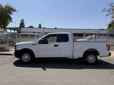 2016 Ford F-150 XL RWD photo