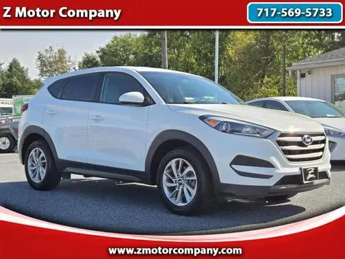 2018 Hyundai Tucson SE FWD photo