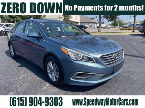 2017 Hyundai Sonata  FWD photo