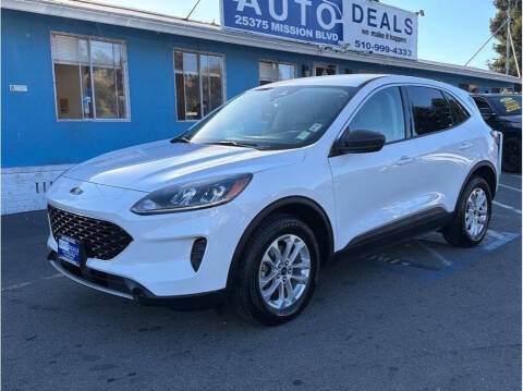 2022 Ford Escape SE AWD photo