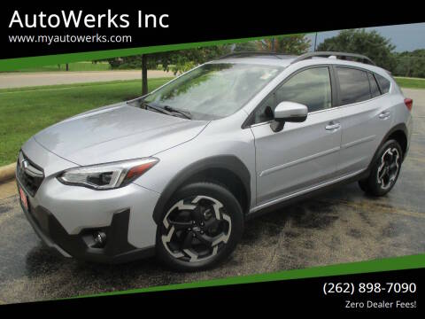 2023 Subaru Crosstrek Limited AWD photo