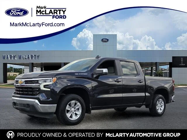 2023 Chevrolet Silverado 1500 LT 4WD photo