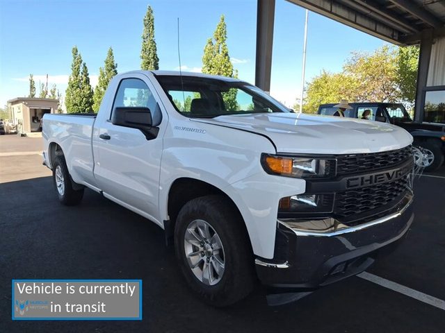 2021 Chevrolet Silverado 1500 Work Truck RWD photo
