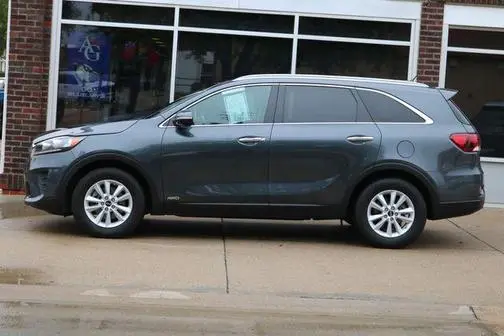 2020 Kia Sorento LX AWD photo
