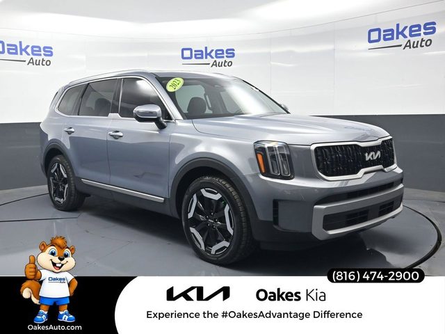 2023 Kia Telluride EX AWD photo