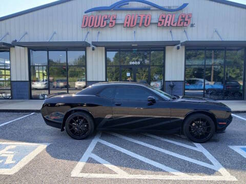 2019 Dodge Challenger SXT AWD photo