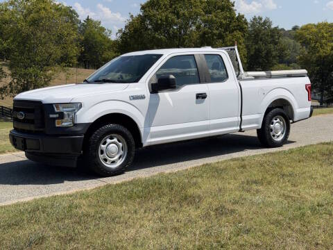 2017 Ford F-150 XL RWD photo