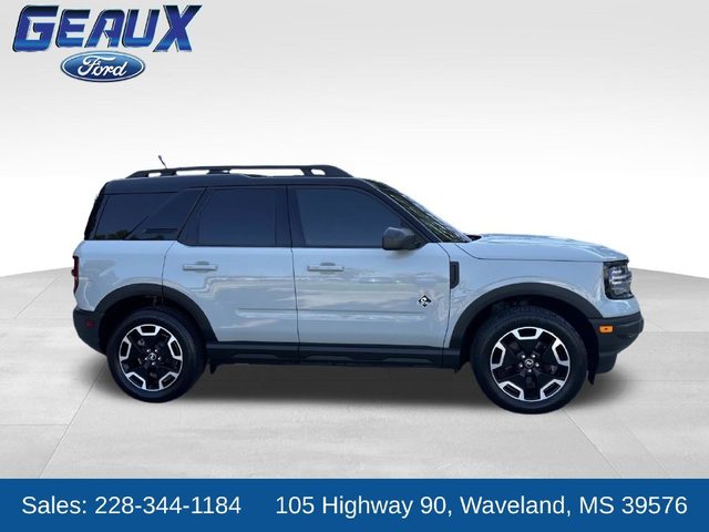 2022 Ford Bronco Sport Outer Banks 4WD photo