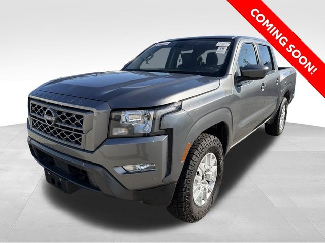 2023 Nissan Frontier SV 4WD photo