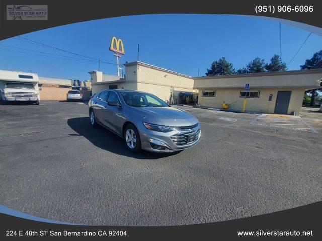 2023 Chevrolet Malibu LS FWD photo