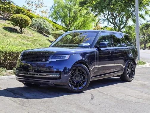 2023 Land Rover Range Rover Autobiography AWD photo